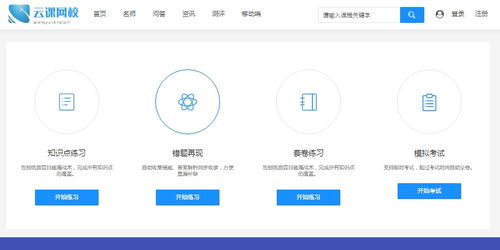 云课网校系统